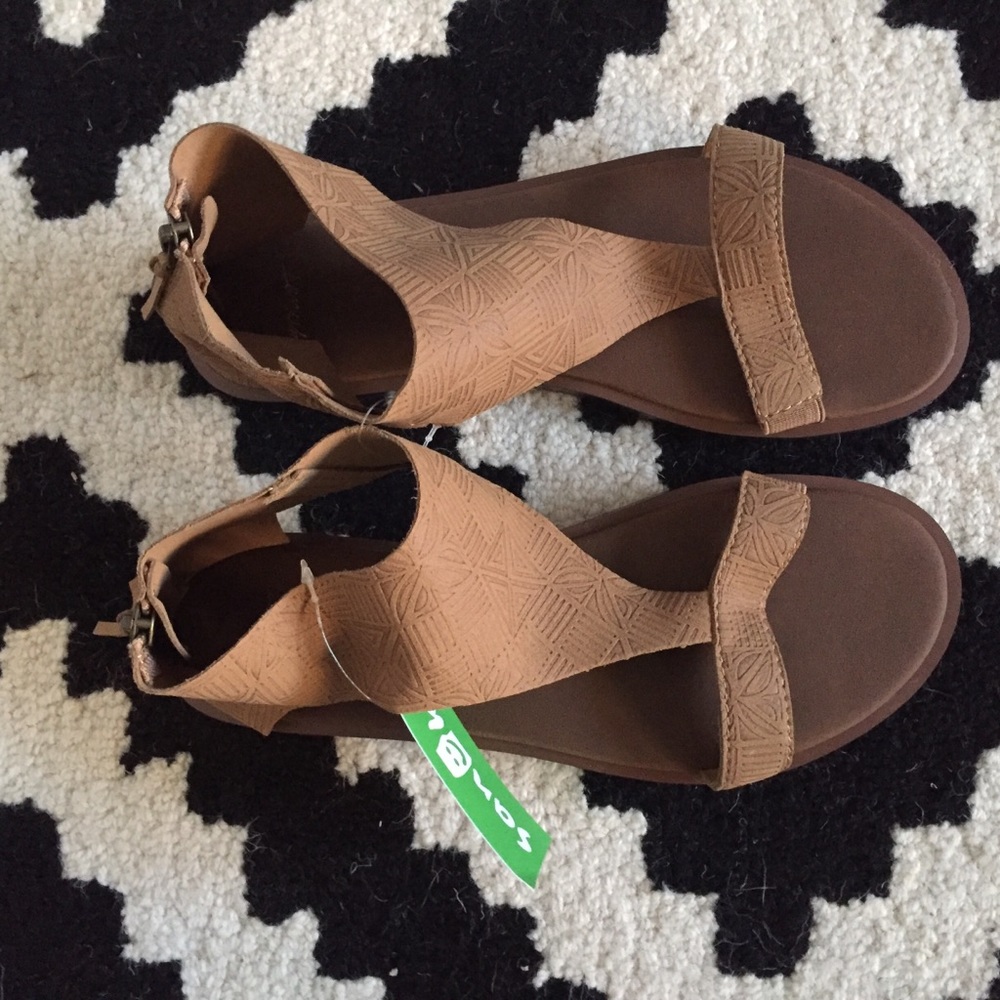 Sanuk Gladiator Sandal
